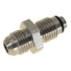 Raceworks Stainless M14 x 1.5 O-Ring Bump Tube to AN-6 Male Flare Power Steering Adapter RWF-740-06SS