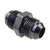 Raceworks Male Flare Union AN-8 RWF-815-08BK