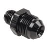 Raceworks GM Transmission Adapter 1/4in Npsm to AN-6 RWF-816-06-NPSBK