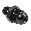 Raceworks GM Transmission Adapter 1/4in Npsm to AN-8 RWF-816-08-NPSBK