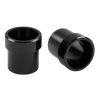 Raceworks AN-6 Aluminium Tube Sleeve Pk2 RWF-819-06BK