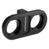 Raceworks 2way Bulkhead Plate RWF-838-02BK