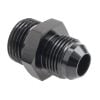 Raceworks Male Flare AN-8 to AN-10 ORB RWF-920-08-10BK