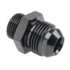 Raceworks Male Flare AN-10 to AN-8 ORB RWF-920-10-08BK