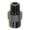 Raceworks 1/8 NPT Male to M10 x 1.0 Inverted Female Adapter RWF-925-02-M10BK