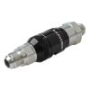 Raceworks Aluminium Quick Release AN-10 Fittings AN-12 Body RWF-QR101-10VBK