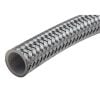 Raceworks Stainless Braided PTFE E85 Hose AN-6 5 Metres RWH-200-06-5M