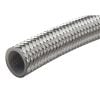 Raceworks Stainless Braided PTFE E85 Hose AN-8 5 Metres RWH-200-08-5M