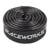 Raceworks 19mm ID Heat Proof Fibreglass Sleeving 1m RWM-051-19MM
