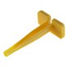 Raceworks Deutsch Size 12 Removal Tool Yellow RWT-029