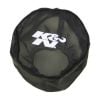 K&N RX-4990DK Air Filter Wrap Drycharger Black