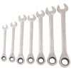 Supatool Combination Gear Spanner Set 7pc S030005