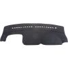 Sunland Dashmat Black fits Suzuki Jimny SN413 02/05-12/17 S3101