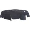 Sunland Dashmat Black fits Suzuki Alto GF with Tacho 07/09-on S3801