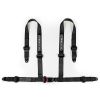SAAS S4102R16 Harness 4 Point Black EC-R16 2