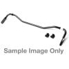 SuperPro SHF6 24mm Heavy Duty Non Adjustable Sway Bar