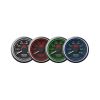 SAAS SG-TT52B Trans Temp Gauge 60 -200 52mm Black Muscle Series