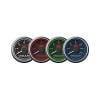 SAAS SG-VAC52B Vacuum Gauge 0-30inHg 52mm Black Muscle Series