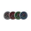 SAAS SG-VLT52B Volt Gauge 8v-18v 52mm Black Muscle Series