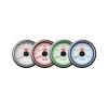SAAS SG-WT52W Water Temp Gauge 40 -120 52mm White Muscle Series