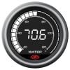 SAAS SG41220 Water Temp Gauge 20-120C 52mm Muscle Digital Series
