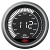 SAAS SG41221 Oil Temp Gauge 50-150C 52mm Digital Series