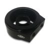 SAAS SGAP1 Oil Filter Sandwich Plate Billet Black