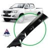 SAAS SGP1101S Gauge Pillar Pod fits Hilux 2005-2015 KUN Series Single Piece