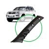 SAAS SGP1204 Gauge Pillar Pod fits Toyota Prado 02-09 120 Series