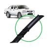 SAAS SGP4101 Gauge Pillar Pod fits Nissan Navara D22 97-14
