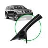 SAAS SGP4102 Gauge Pillar Pod fits Nissan Navara D40/Pathfinder R51 06-15