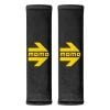 MOMO Arrow Seatbelt Pads Black SHP001B