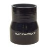 Raceworks Hose Reducer 2.50-2.75in 63-70mm Black SHR-250275BK