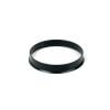 SAAS SHR106100 Hub Centric Ring ABS 106-100 Pair