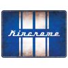 Kincrome Retro GT Garage Sign 400mm x 300mm SIGN07
