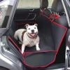 Autotecnica SJ-212G Pet Vehicle Back Seat Cover Grey