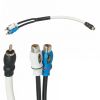 Stinger SMRCAYF Stinger Marine Y Splitter RCA 1 x M 2xF