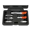 SP Tools Grease Gun Quick-Release Coupler & Accessory Kit 6pc SP65140