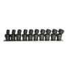 SP Tools Impact Socket Rail Set 3/8