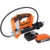 SP Tools Cordless 18v Grease Gun Kit 10000 psi SP81523