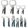 888 Tools Locking Plier Set 10pc T832929