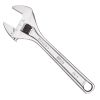 SP Tools Wide Jaw Adjustable Wrench Chrome 150mm SP18057