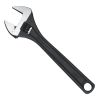 SP Tools Wide Jaw Adjustable Wrench Black 250mm SP18068