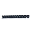 SP Tools Impact Socket Rail Set 1/2
