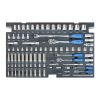 SP Tools Foam Tray Metric 88pc Sockets & Accessories Included SP50010