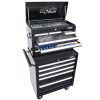 SP Tools Custom Series Tool Kit 206pc Metric/SAE SP50113