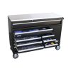 SP Tools Sumo Series Workshop Tool Kit Metric/SAE 425pc -Black/Chrome Handles SP50780