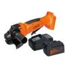SP Tools Cut Off/Angle Grinder 18v Brushless 5