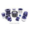 SuperPro SPF2395K Toe Control Arm Bush Kit