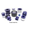 SuperPro SPF2554K Lateral Arm Lower-Inner & Outer Camber & Toe Adjustable Bush Kit